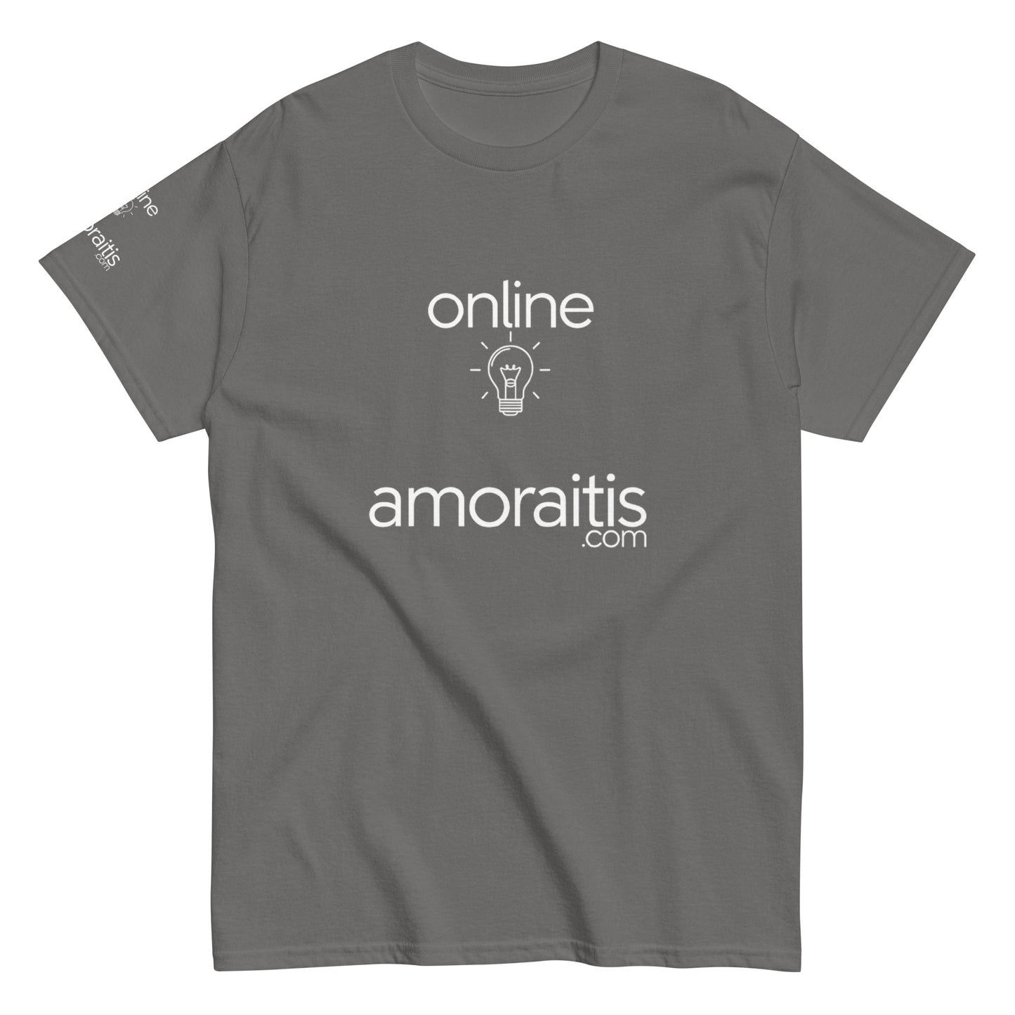 Unisex κλασικό μπλουζάκι