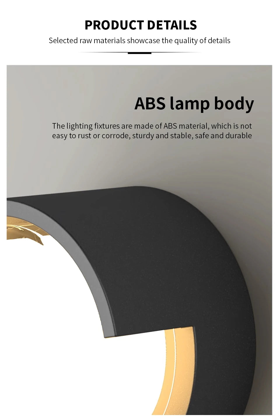 Led Outdoor Wall Light Waterproof IP66  Led Outdoor Lighting Porch Lights Balcony Garden Lights Outdoor Wall Lamp garden lights