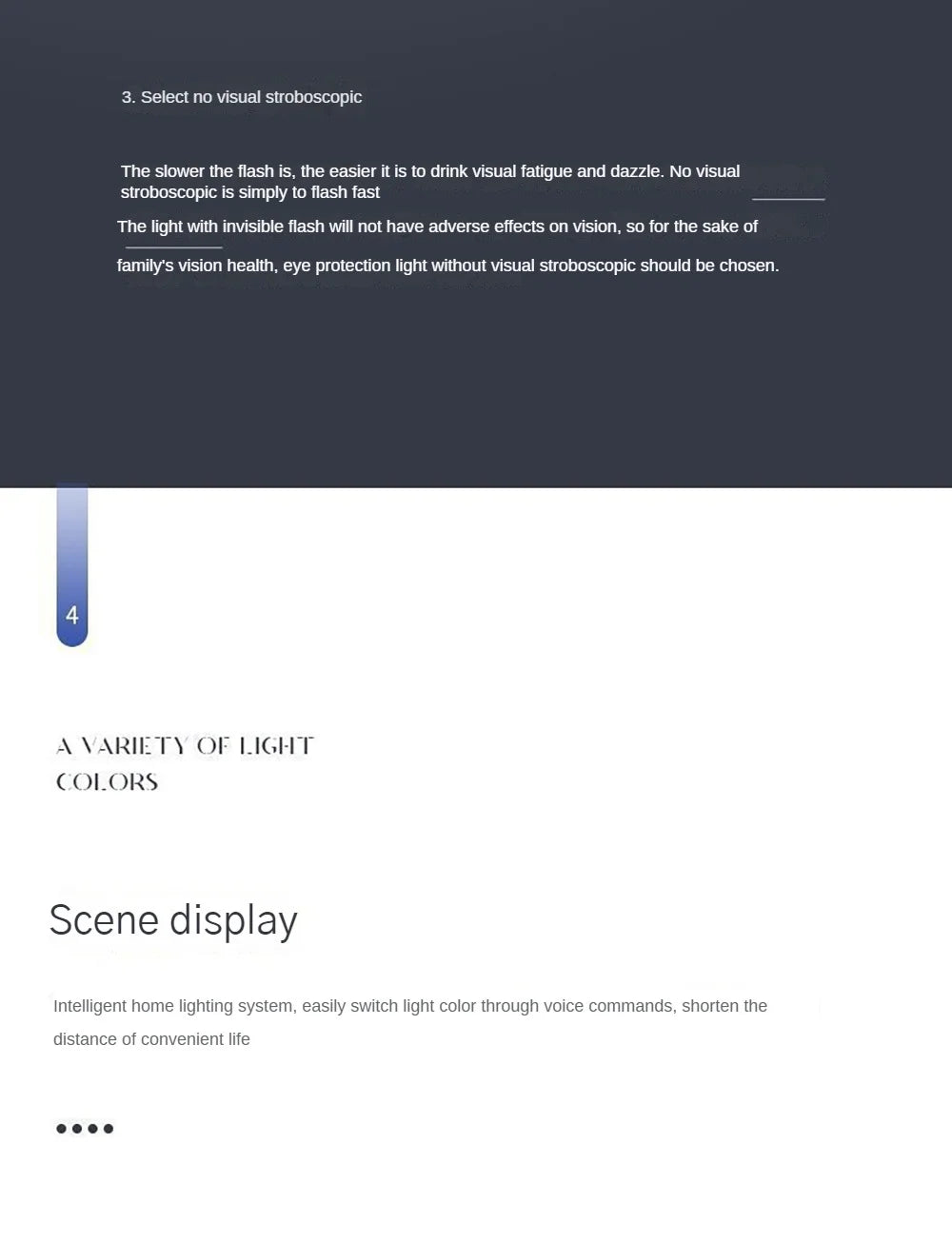 Modern Wall Lamp LED Black White Gold Background Decorative Light For Living Room Bedroom Bedside Indoor Lighting Fixture sconce