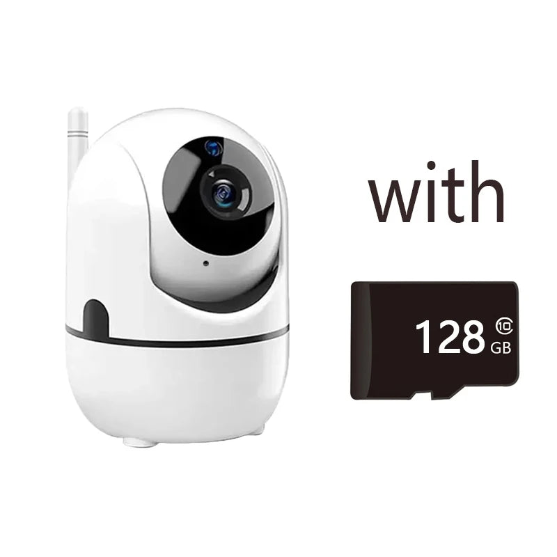 Κάμερα IP Wifi YCC365 Plus Έξυπνο Σπίτι Αυτόματη Παρακολούθηση 1620P Full Νυχτερινή Όραση Ασύρματη Κάμερα Παρακολούθησης CCTV Βίντεο Ασφαλείας Μωρού