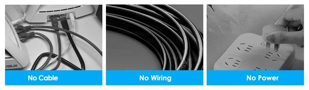 Wifi Solar Camera Outdoor 3 Lens Three Screens Solar IP Webcam PIR Human Detect CCTV Security Video Battery PTZ IP Camera