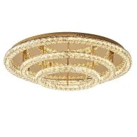 Modern Bedside Led Wall Lamp Luxury Lustre Crystal Wall Scones Gold Metal Sofaside Mounted Lamp Home Decor Indoor Light Fixture