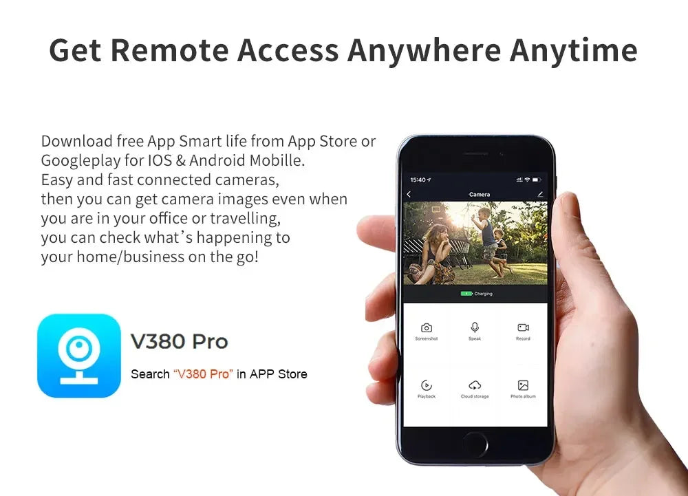 Wifi Solar Camera Outdoor 3 Lens Three Screens Solar IP Webcam PIR Human Detect CCTV Security Video Battery PTZ IP Camera