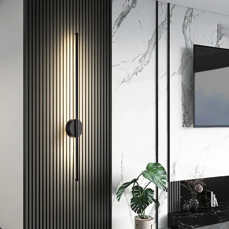 Modern Original Wall Lamp LED Room Decoration For Bedroom Living Room TV Wall Home Appliances Simple Lighting Fixtures