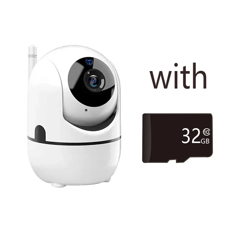 Κάμερα IP Wifi YCC365 Plus Έξυπνο Σπίτι Αυτόματη Παρακολούθηση 1620P Full Νυχτερινή Όραση Ασύρματη Κάμερα Παρακολούθησης CCTV Βίντεο Ασφαλείας Μωρού