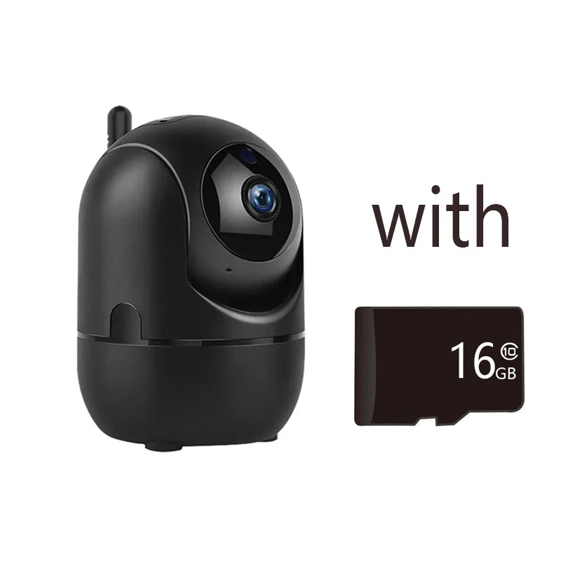 Κάμερα IP Wifi YCC365 Plus Έξυπνο Σπίτι Αυτόματη Παρακολούθηση 1620P Full Νυχτερινή Όραση Ασύρματη Κάμερα Παρακολούθησης CCTV Βίντεο Ασφαλείας Μωρού