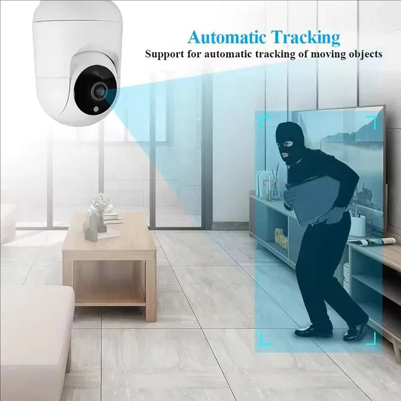 Κάμερα WiFi 5MP Έξυπνη Εσωτερική Ασύρματη IP Κάμερα Παρακολούθησης AI Ανίχνευση Αυτόματη Παρακολούθηση Μόνιτορ Μωρού Ασφαλείας